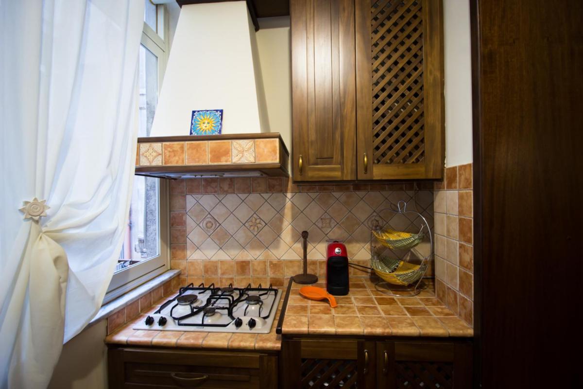 Sammartino Home Палермо Екстер'єр фото
